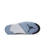 Баскетбольные кроссовки Air Jordan 5 Retro 'White Metallic' 2015 4