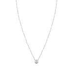 Magic Touch diamond necklace 1