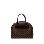 Сумка Damier Ebène Nolita (2001 год) 1