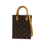 Сумка-тоут Petite Sac Plat Monogram из канваса 1