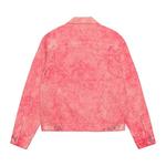 Куртки Levi's x Stussy Dyed Jacquard Trucker Jacket 'Pink' 2