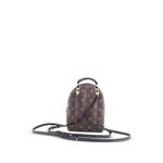 Мини-рюкзак Palm Springs Limited Edition Love Lock Monogram Canvas 2