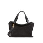 Ida leather shoulder bag 1