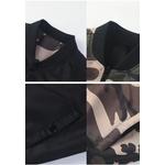 Двусторонняя куртка MA-1 Air Force Military Camouflage 6
