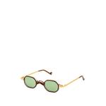 Солнцезащитные очки Boca в геометричной оправе 2