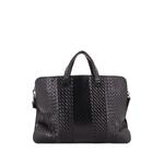 Club Fume Briefcase Intrecciato Nappa business bag 2