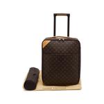 Дорожная сумка 45 Pegase Legere Monogram (2013 год) 1