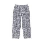 Брюки Stussy Beach Pant Cotton Twill «Кости» 1