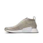 Кроссовки Kith x Naked x adidas NMD_CS2 Primeknit «Tan» 3