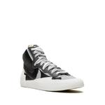 Высокие кроссовки Nike x Sacai Blazer Mid 2