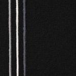 Свитера Supreme Stripe Zip Up Polo Sweater 'Black' 2