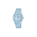 Часы Citizen A212J006Y мужские аналоговые с синим резиновым ремешком 1