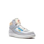 Кроссовки Air Jordan 2 Grey Fog из коллаборации с Union 2