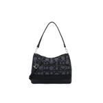 Carlo GEO Tote Bag - черный 1