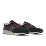 Кроссовки New Balance 997H 'Burgundy Emerald' 8