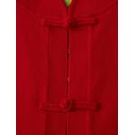 Tang frog-fastening cardigan 3