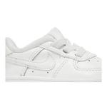 Повседневные кроссовки Nike Force 1 CB 'Triple White' 2