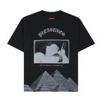 Топы Pleasures Elevation Heavyweight Shirt «Черный» 1