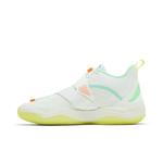 Бутсы New Balance Lindor 2 Pre-Game 'Белый Оптик Космический Ананас' 3