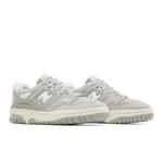 Кроссовки New Balance 550 Big Kid 'Suede Pack - Concrete' 8