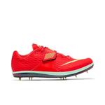 Шиповки Nike High Jump Elite 'Bright Crimson Lime Blast' 1