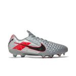 Бутсы Nike Tiempo Legend 8 Elite FG 'Metallic Grey Crimson' 1