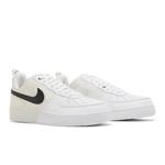 Кроссовки Nike Air Force 1 React 'White Black' 8