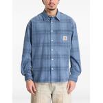 Клетчатая рубашка L/S Wilber 1