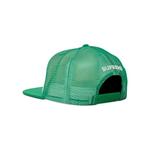 Бейсболки Supreme Name Plate Mesh Back 5-Panel 'Зеленый' 3