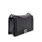 Boy Flap Bag Quilted Lambskin New Medium shoulder bag 2