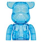 Фигурка 400% Darth Vader Holographic Bearbrick Ver из коллаборации со Star Wars 2