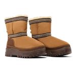 Сапоги UGG Classic Mini TrailGazer «Chestnut» 8