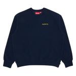 Свитшоты Supreme NYC Crewneck 'Navy' 1