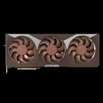 ASUS GeForce RTX 5080 NOCTUA 16G OC видеокарта 3