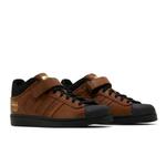 Кроссовки Heitor Da Silva x adidas Pro Shell ADV 'Brown Black' 8