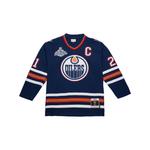 Спортивная футболка Edmonton Oilers 2005/06 Ryan Smyth 1