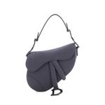Мини-сумка на плечо Ultra Matte Saddle Handbag 1