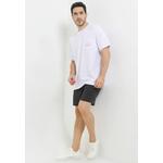 Футболка Rvca Fasteners Pocket Short Sleeve Tee 4