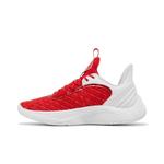 Кроссовки Curry Brand Curry Flow 9 Team 'White Red' 3