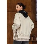 МУЖСКАЯ БОМБЕР КУРТКА PALLADIUM LOGO LAYERED 2