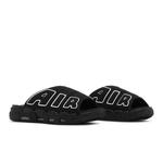 Слайды Nike Air More Uptempo Slide 'Black - Grey' 8