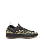 Кроссовки Dame 9 Camo из коллаборации с Bape 1