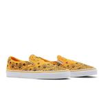Слипоны Vans Classic Slip-On 'Bandana - Saffron' 8