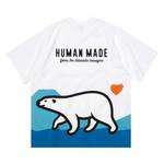Футболки Human Made Graphic T-Shirt 'White' 2