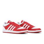 Кроссовки Adidas Top Ten RB Low 'Алый Белый' 8