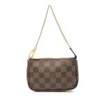 Сумка Damier Ebene Mini Pochette Accessoires (2008 год) 1