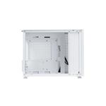 1stPlayer Mi6 Micro-ATX корпус - Белый 3