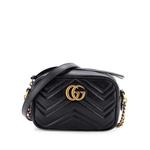 GG Marmont Shoulder Bag Matelasse Leather Mini crossbody bag 1