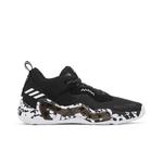 Кроссовки adidas D.O.N. Issue #3 'Paint Smudge - Black' 1