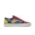 Кроссовки Size? x Vans Old Skool 'Factory Floor' 2020 1